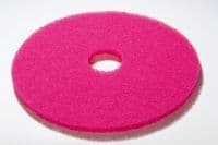 Soft Red Buffing Floor Pads 12