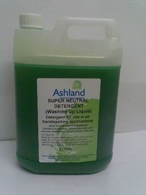 Super Washing Up Liquid 5 litre