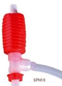 Syphon pump - 15-25 litre drum/plastic container