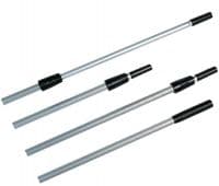 Telescopic Three section pole 3 x 2.0 metre 30mm diameter