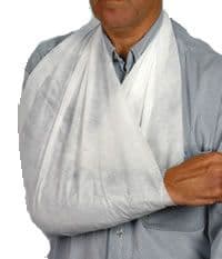 Triangular Bandage Non-Sterile (Single Bandage)