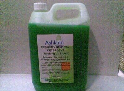 Washing Up Liquid 5 litre