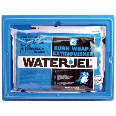 Water Jel Blanket Dispenser Station