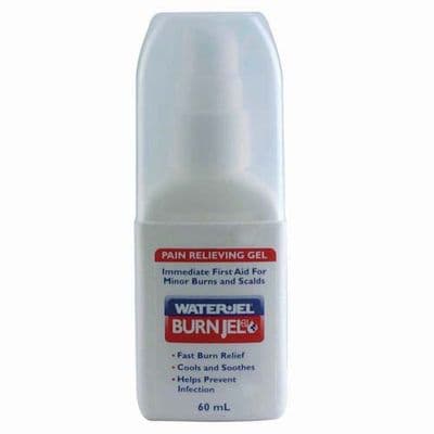 Water Jel Burn Jel Pump Bottle 60Ml