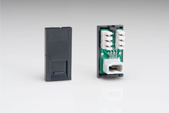 G&H Data Euro Modules Black & White