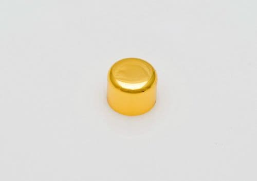 Varilight WKBR Polished Brass Matrix 6mm "D" Dimmer Knob (Pack of 1)