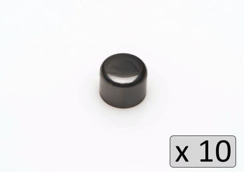 Varilight WKIR10 Iridium Matrix 6mm "D" Dimmer Knob (Pack of 10)