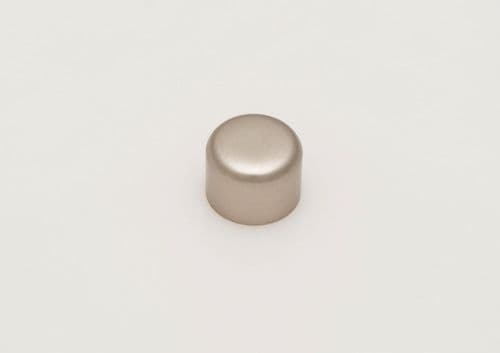 Varilight WKSN Satin Chrome Matrix 6mm "D" Dimmer Knob (Pack of 1)