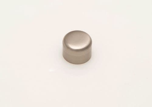 Varilight WKSS Brushed Steel Matrix 6mm "D" Dimmer Knob (Pack of 1)