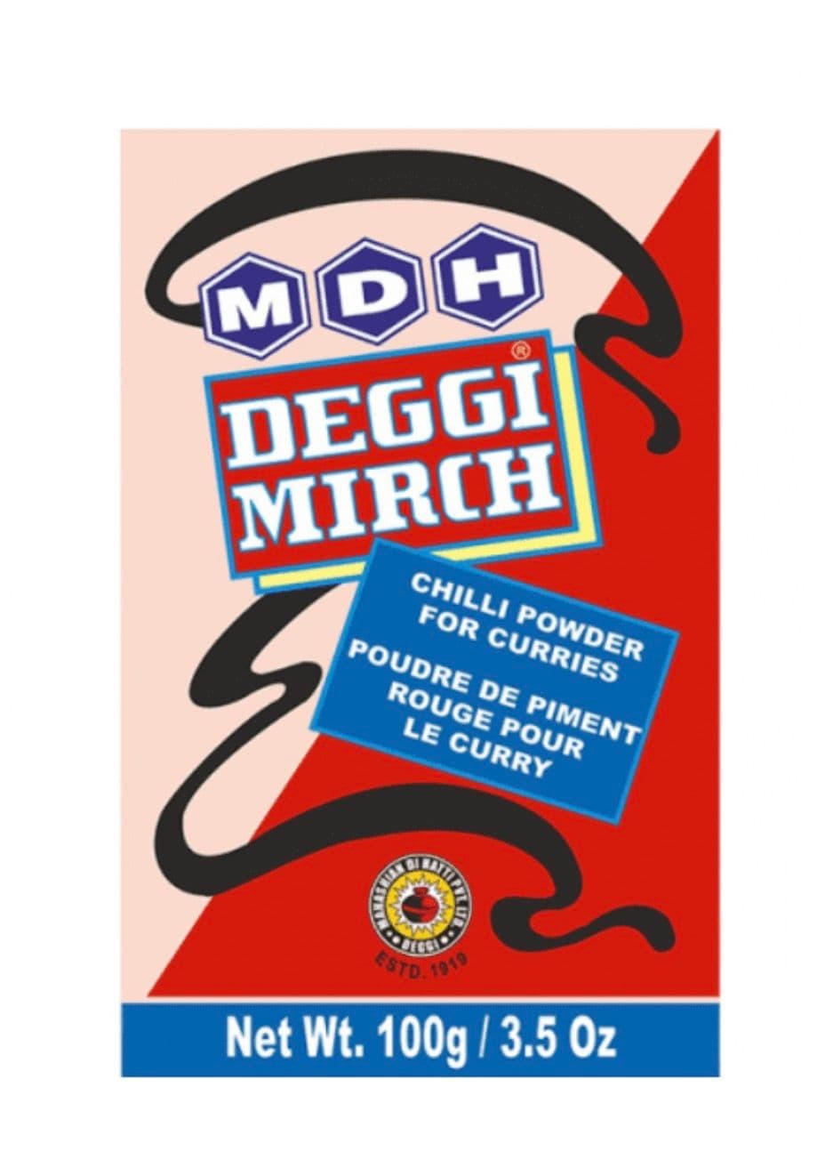 What is Deggi Mirch?