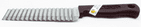 'Crinkle Cut' Wavy Cutter | Buy Online at the Asian Cookshop