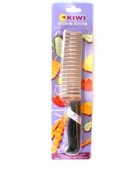 'Crinkle Cut' Wavy Cutter
