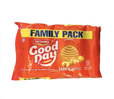 (Family Pack) Good Day Cashew Cookies