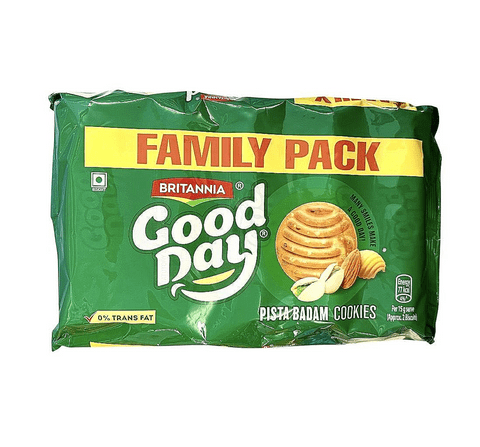 (Family Pack) Good Day Pistachio & Almond Cookies
