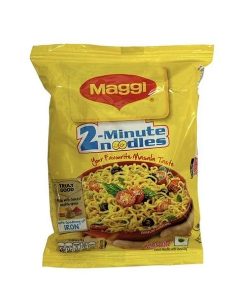 (Multi Pack) Maggi Masala Instant Noodles 560g
