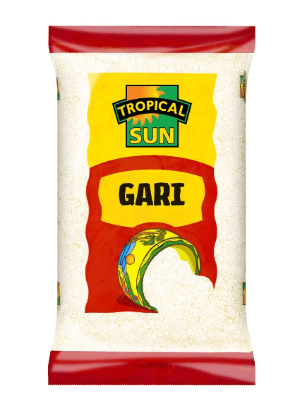 1.5KG Gari (Grated Cassava Garri)