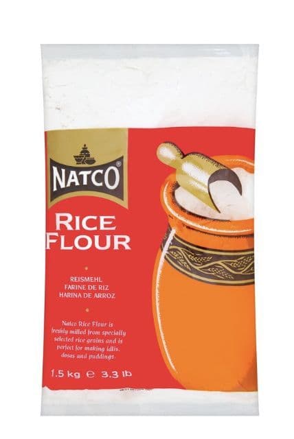 1.5KG Rice Flour | Buy Online at The Asian Cookshop.