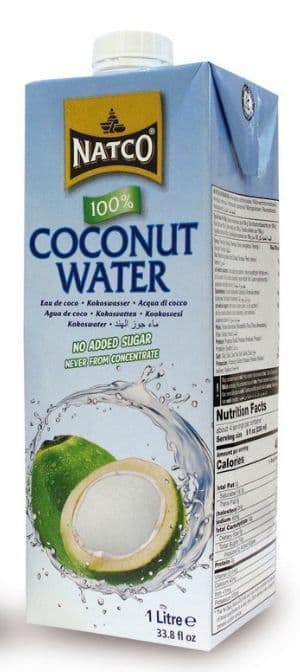 100% Coconut Water by Natco | Buy Online at the Asian Cookshop