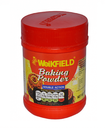 100g Baking Powder by Weikfield