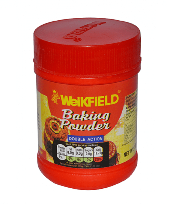 Baking Powder by Weikfield | Buy Online at the Asian Cookshop