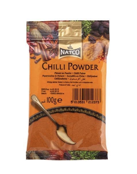 100g Chilli Powder