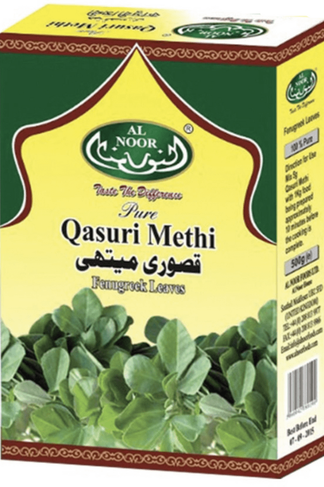 100g Dried Fenugreek Leaf (Methi Leaves) Buy Online at The Asian