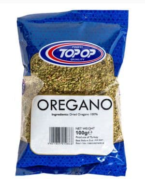 100g Dried Oregano