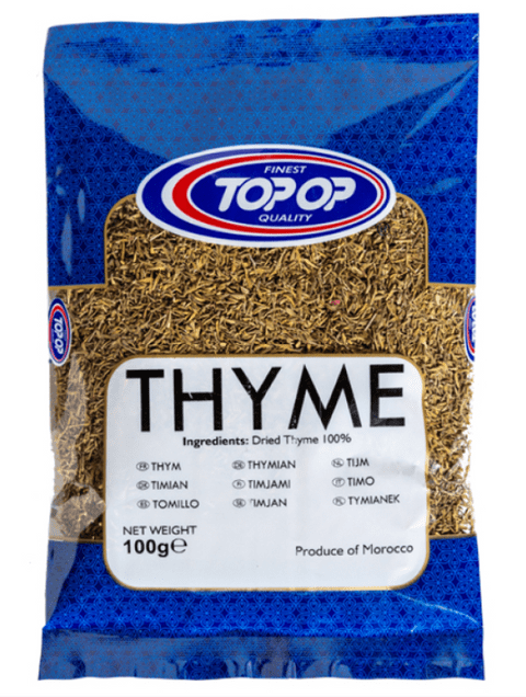 100g Dried Thyme