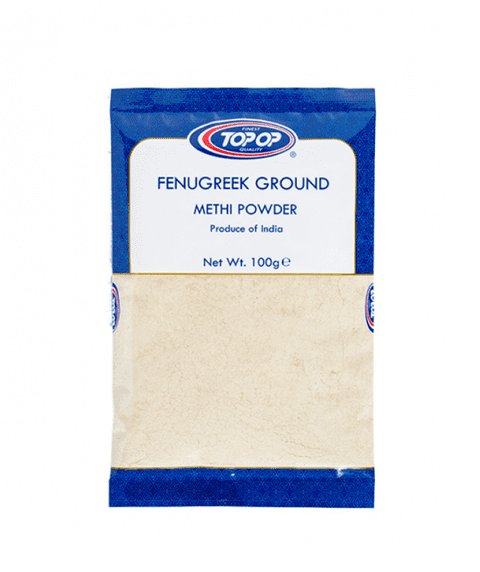 100g Fenugreek Powder (Ground Methi Powder)