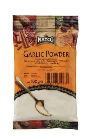 100g Garlic Powder (Ground Garlic)