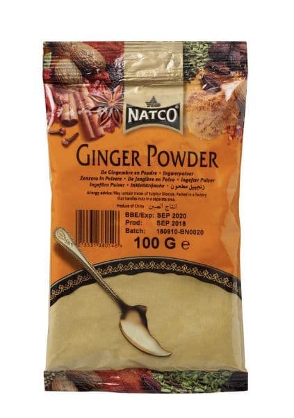 100g Ginger Powder