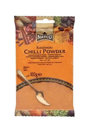 100g Kashmiri Chilli Powder