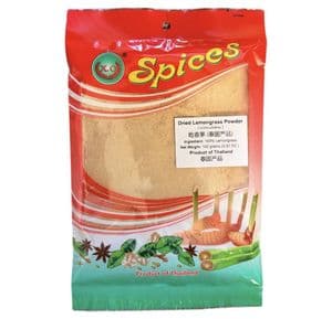 100g Lemon Grass Powder (Ground Lemongrass)