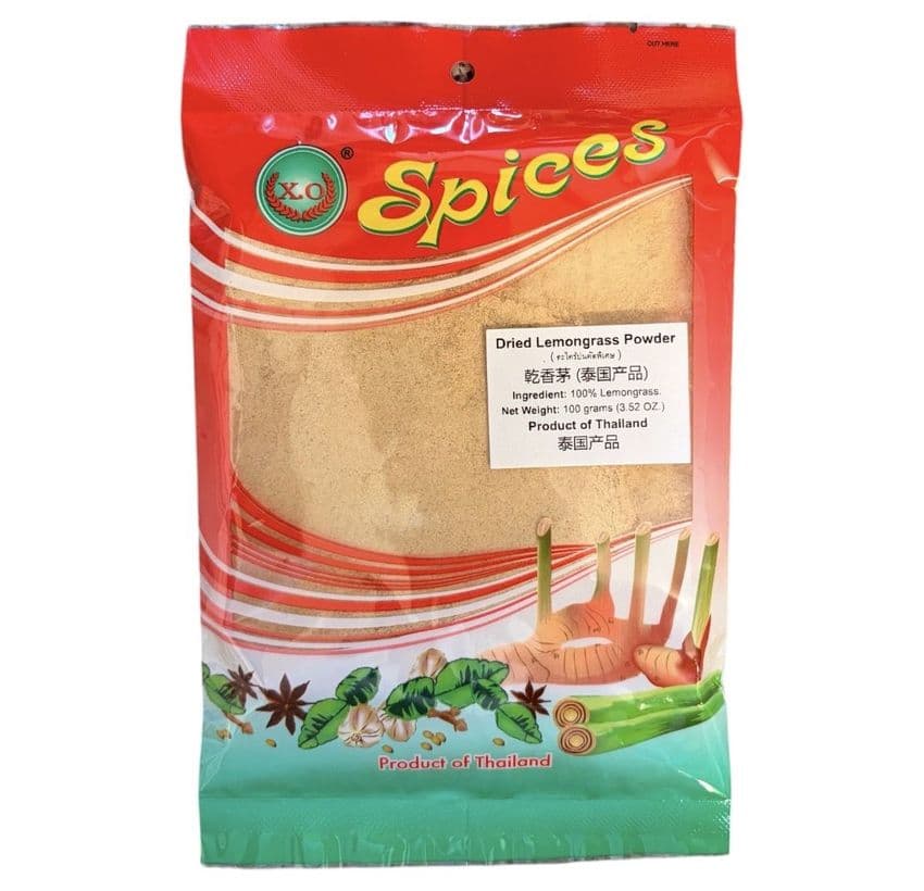 Lemon Grass Powder (Ground Lemongrass) | Buy Online at The Asian Cookshop.
