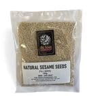 Natural Sesame Seeds 100g | Buy Online at The Asian Cookshop