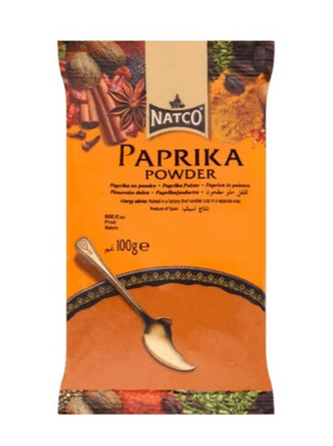 100g Paprika Powder