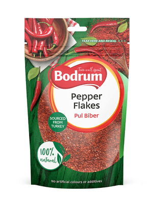 100g Pul Biber (Aleppo Pepper Flakes)