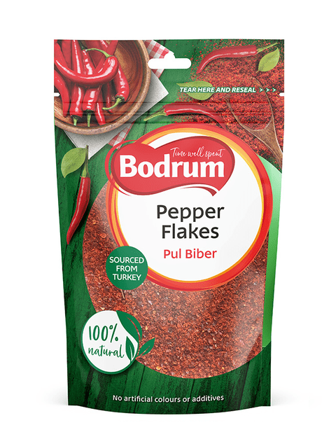 100g Pul Biber (Aleppo Pepper Flakes)