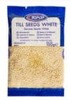 100g Sesame Seeds (Hulled) | Buy Online at The Asian Cookshop