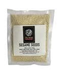 100g Sesame Seeds (Hulled) | Buy Online at The Asian Cookshop