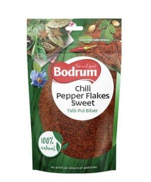 100g Sweet Pepper Flakes (Tatli Pul Biber)