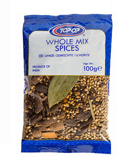 100g Whole Garam Masala (Mix Masala)