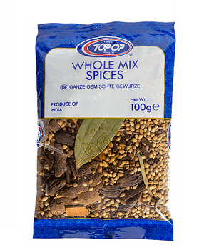 100g Whole Garam Masala (Mix Masala)