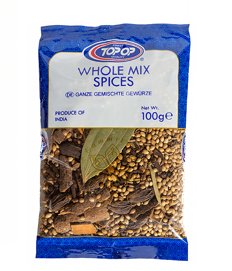 Whole Garam Masala (Mix Masala) | Buy Online at the Asian Cookshop