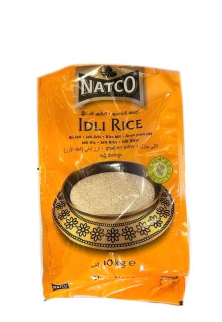 Idli Rice 10kg | Buy Online at the Asian Cookshop