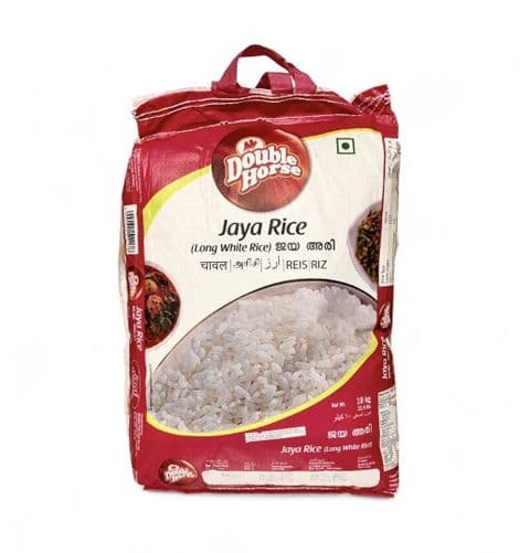 10KG Jaya Rice by Double Horse