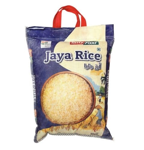 10KG Jaya Rice by Double Horse