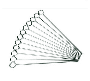12'' Stainless Steel Skewers (Pack of 12)