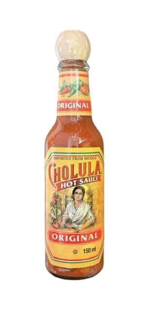 Original Mexican Hot Sauce by Cholula | Buy Online at the Asian Cookshop