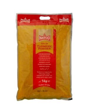 15KG (3x5KG) Turmeric Powder (Haldi)